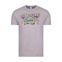 Vintage Zinc orthopedic crew Vintage Tee - MaliasSmallBusiness