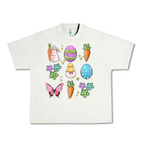 Pistachio easter elementary Urban Heavy Tee - MaliasSmallBusiness