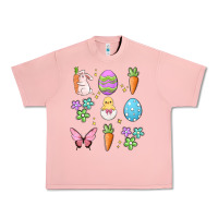 Salmon easter elementary Urban Heavy Tee - MaliasSmallBusiness