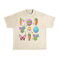 Sandshell easter elementary Urban Heavy Tee - MaliasSmallBusiness