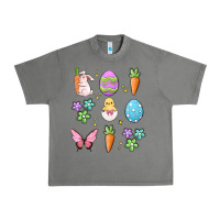 Tornado easter elementary Urban Heavy Tee - MaliasSmallBusiness