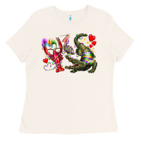 Bone mardi gras Ladies Tee - RacoonDesign