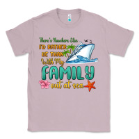 Lilac there's nowhere else i'd rather be than with my fa Classic Tee - MaliasSmallBusiness