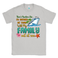 Moon Dust there's nowhere else i'd rather be than with my fa Classic Tee - MaliasSmallBusiness