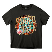 Asphalt rodeo yaya Heavy Core Tee - RacoonDesign