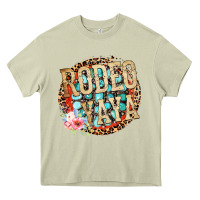 Mossy rodeo yaya Heavy Core Tee - RacoonDesign