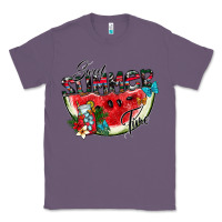 Lavender sweet summer time Classic Tee - CowhideDigitalArt