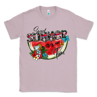 Lilac sweet summer time Classic Tee - CowhideDigitalArt