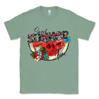 Sage sweet summer time Classic Tee - CowhideDigitalArt