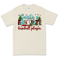 Bone santa s favorite baseball player Premium Tee - JahusDesignShop