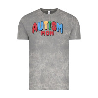 Cloud Rock autism mom Vintage Tee - MaliasSmallBusiness