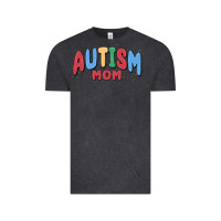 Vintage Black autism mom Vintage Tee - MaliasSmallBusiness