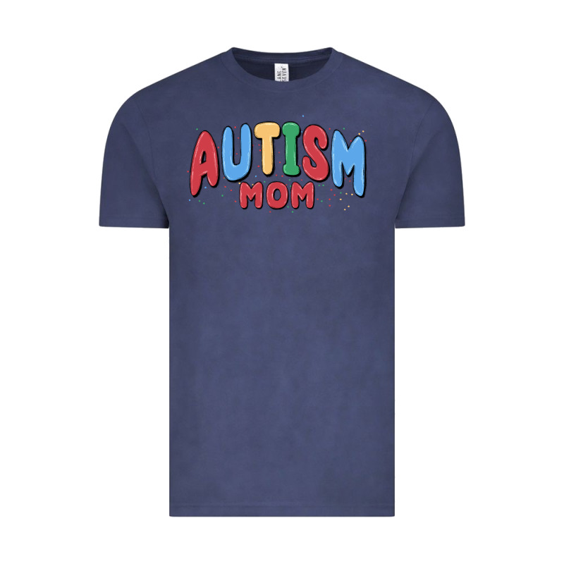 Autism Mom Vintage Tee by MaliasSmallBusiness | Teevron