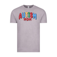 Vintage Zinc autism mom Vintage Tee - MaliasSmallBusiness