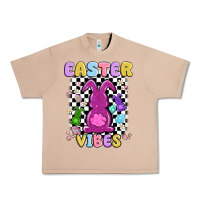 Burro easter vibes peep faux sequin Urban Heavy Tee - MaliasSmallBusiness