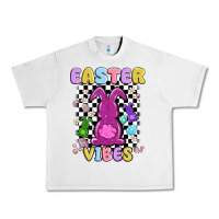 Lunar Rock easter vibes peep faux sequin Urban Heavy Tee - MaliasSmallBusiness