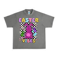 Tornado easter vibes peep faux sequin Urban Heavy Tee - MaliasSmallBusiness