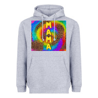 Heather Grey mama tie dye Heavyweight Hoodie - TumblerDesignByShophia