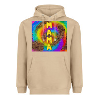 Mushroom mama tie dye Heavyweight Hoodie - TumblerDesignByShophia
