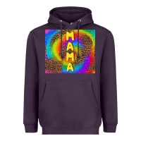 Plum mama tie dye Heavyweight Hoodie - TumblerDesignByShophia