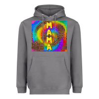 Storm mama tie dye Heavyweight Hoodie - TumblerDesignByShophia