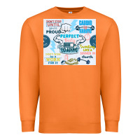 Carrot perfect body loading Premium Sweatshirt - TumblerDesignByShophia