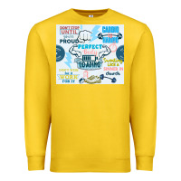 Lemon perfect body loading Premium Sweatshirt - TumblerDesignByShophia
