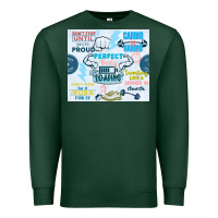 Sports Green perfect body loading Premium Sweatshirt - TumblerDesignByShophia