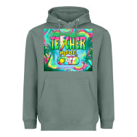 Sage teacher mode off Heavyweight Hoodie - TumblerDesignByShophia