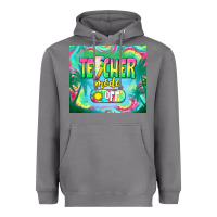Storm teacher mode off Heavyweight Hoodie - TumblerDesignByShophia