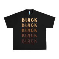 Black black history Urban Heavy Tee - MaliasSmallBusiness