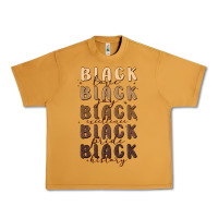 Peanut Butter black history Urban Heavy Tee - MaliasSmallBusiness