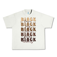 Pistachio black history Urban Heavy Tee - MaliasSmallBusiness