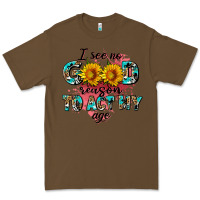 Cacao i see no season to act my age Premium Tee - AdoDesignShop