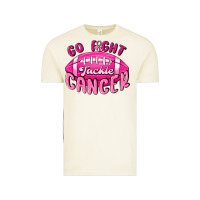 Vintage Arctic go fight tackle cancer Vintage Tee - MaliasSmallBusiness