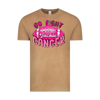 Vintage Camel go fight tackle cancer Vintage Tee - MaliasSmallBusiness