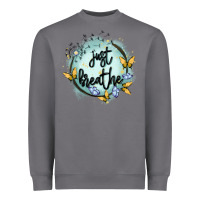 Storm just breathe Heavyweight Sweatshirt - MaliasSmallBusiness