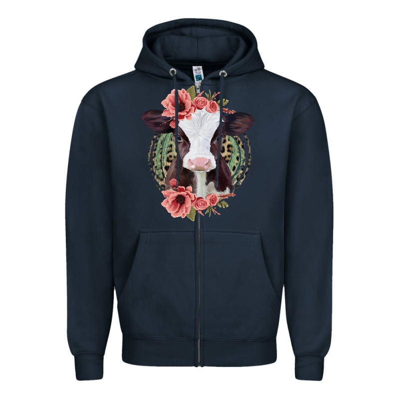Baby Calf Zipper Hoodie by Bettercallsaul | Teevron