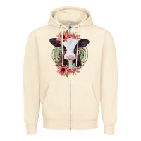 Sandshell Baby Calf Zipper Hoodie - Bettercallsaul
