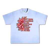 Grape Ice pink sunflower and cancer ribbon breast cancer Urban Heavy Tee - MaliasSmallBusiness