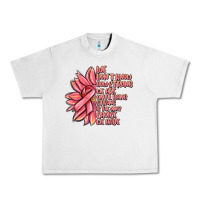 Lunar Rock pink sunflower and cancer ribbon breast cancer Urban Heavy Tee - MaliasSmallBusiness