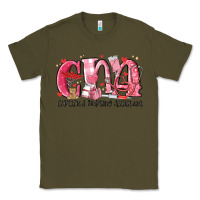 Army Green cna certified valentine nursing assistant valentin Classic Tee - MaliasSmallBusiness