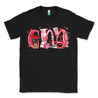 Black cna certified valentine nursing assistant valentin Classic Tee - MaliasSmallBusiness