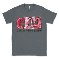 Charcoal Heather cna certified valentine nursing assistant valentin Classic Tee - MaliasSmallBusiness