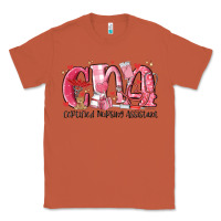 Copper cna certified valentine nursing assistant valentin Classic Tee - MaliasSmallBusiness