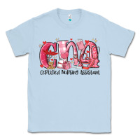 Cna Certified Valentine Nursing Assistant Valentin Classic Tee | Teevron