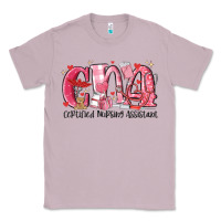 Lilac cna certified valentine nursing assistant valentin Classic Tee - MaliasSmallBusiness
