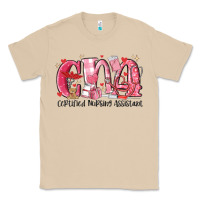 Mushroom cna certified valentine nursing assistant valentin Classic Tee - MaliasSmallBusiness