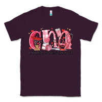 Plum cna certified valentine nursing assistant valentin Classic Tee - MaliasSmallBusiness