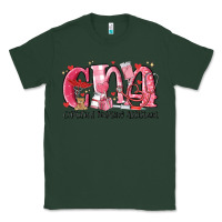 Sports Green cna certified valentine nursing assistant valentin Classic Tee - MaliasSmallBusiness